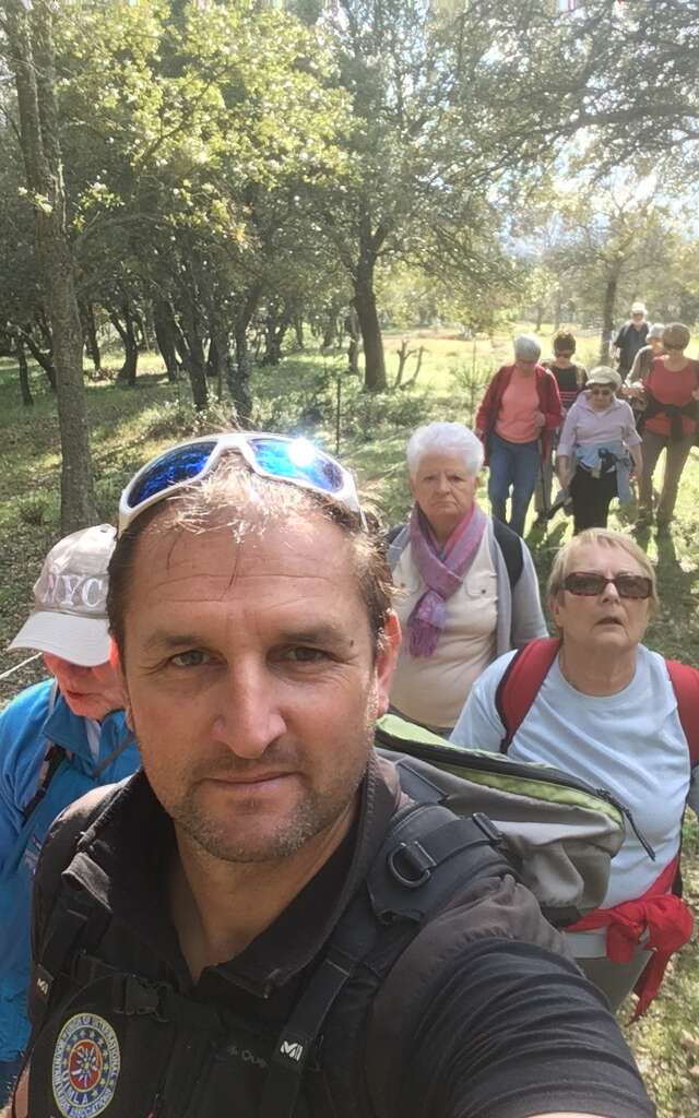 Les Chemins de Pierre : Accompagnateur en montagne