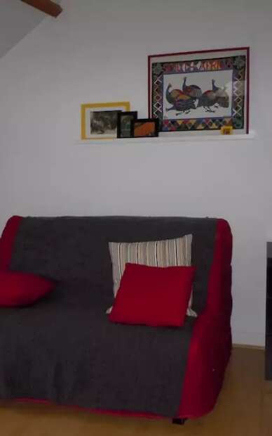 Meublé 22m² - M. Janinet