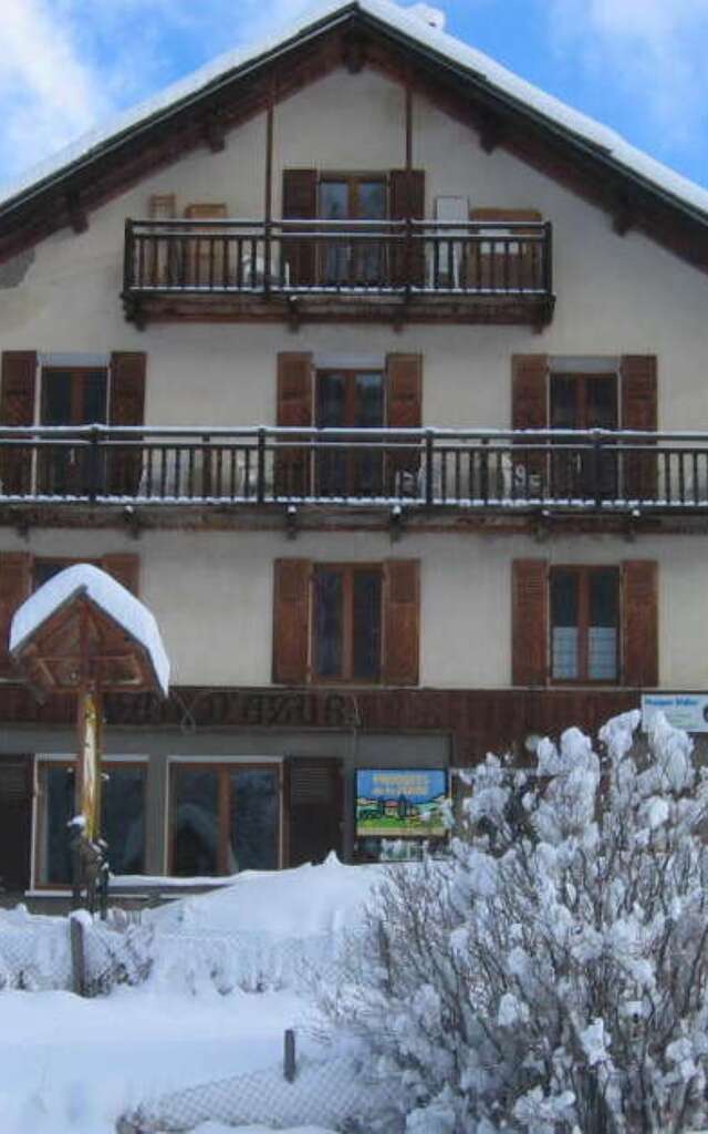 Les Mille Cols (anciennement Le Val d'Azur)