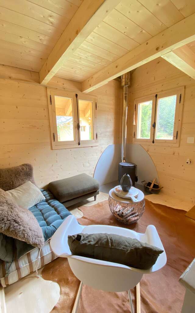 A la source des Cabanes