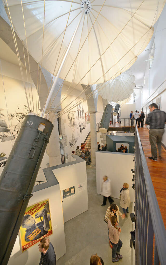 Musée de la Résistance et de la Déportation de l'Ain