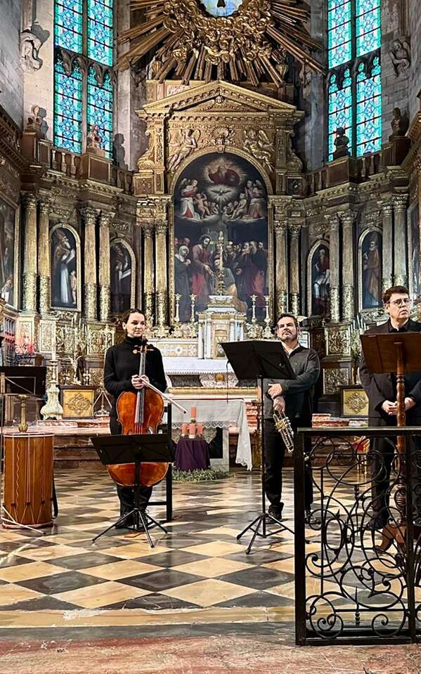 Christmas in Avignon