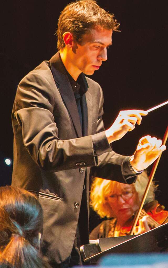 Concert Symphonique • Conservatoire de Vichy Communauté