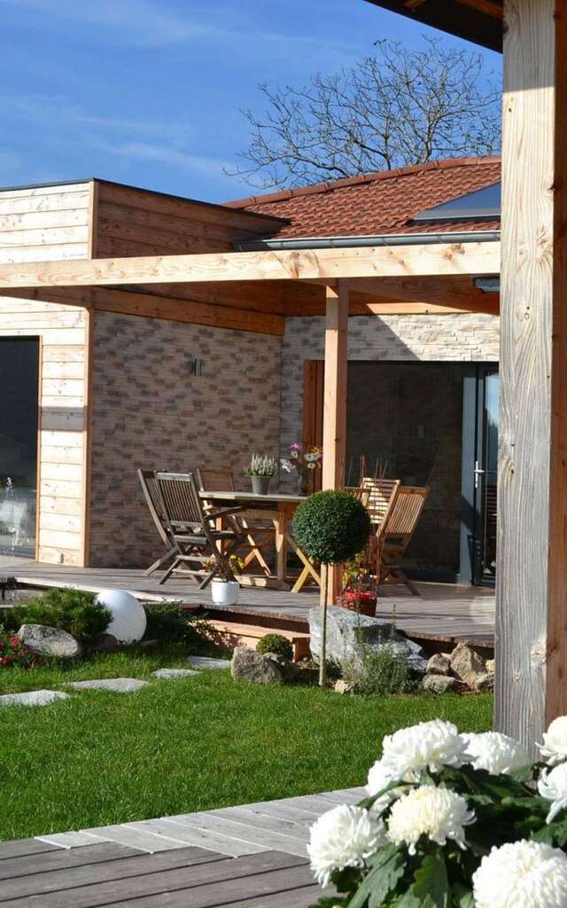 Gîte la Champolynoise