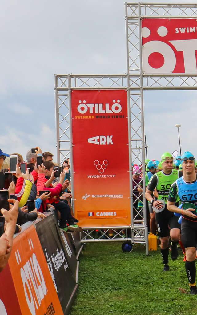 Ötillö Swimrun Cannes