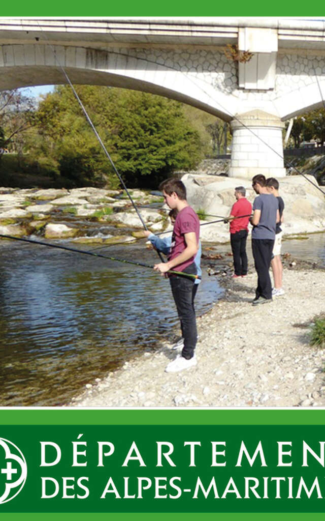 Atelier Pêche " Les cyprinidés "