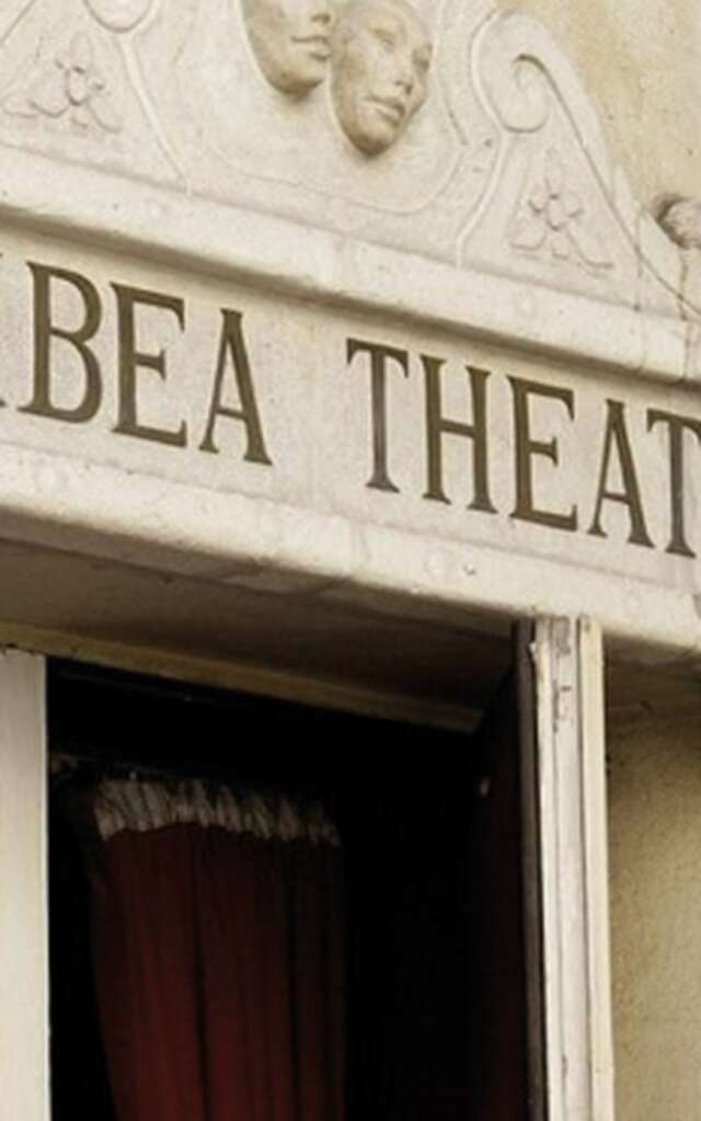 Stage de printemps - Théâtre Antibea
