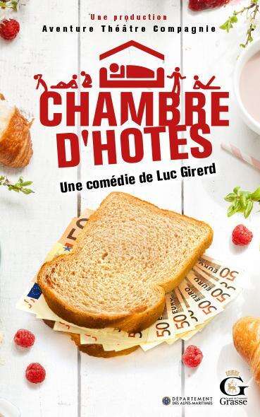 Théâtre - "Chambre d'hôtes"