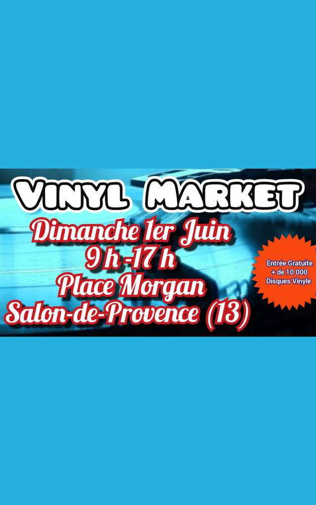 Vinyl Market