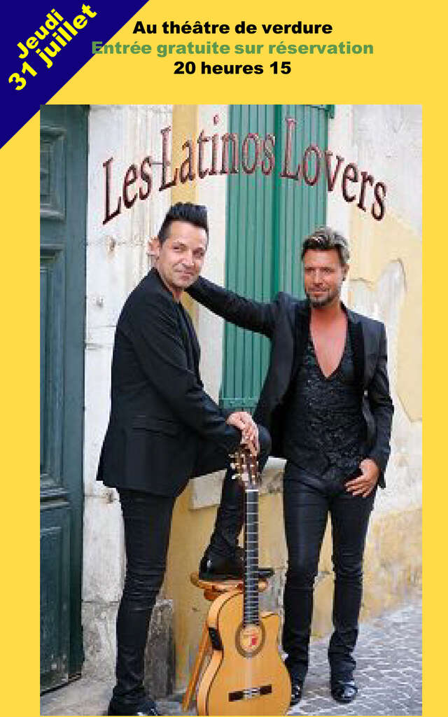 Païoun ven : tribute Goldman et les Latinos Lovers