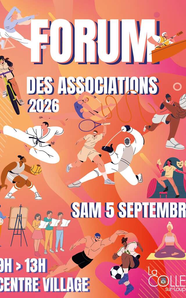 Forum des associations
