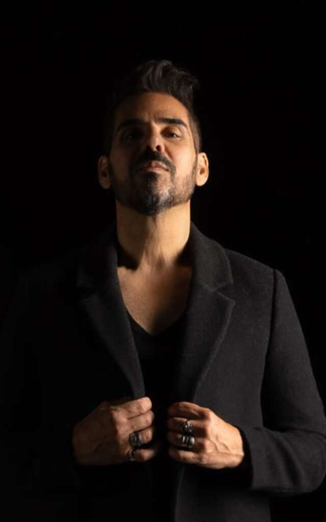 Hommage à Balavoine - Patrice Carmona