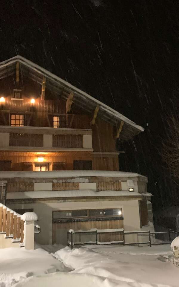 La source du Plainpalais - Belledonne