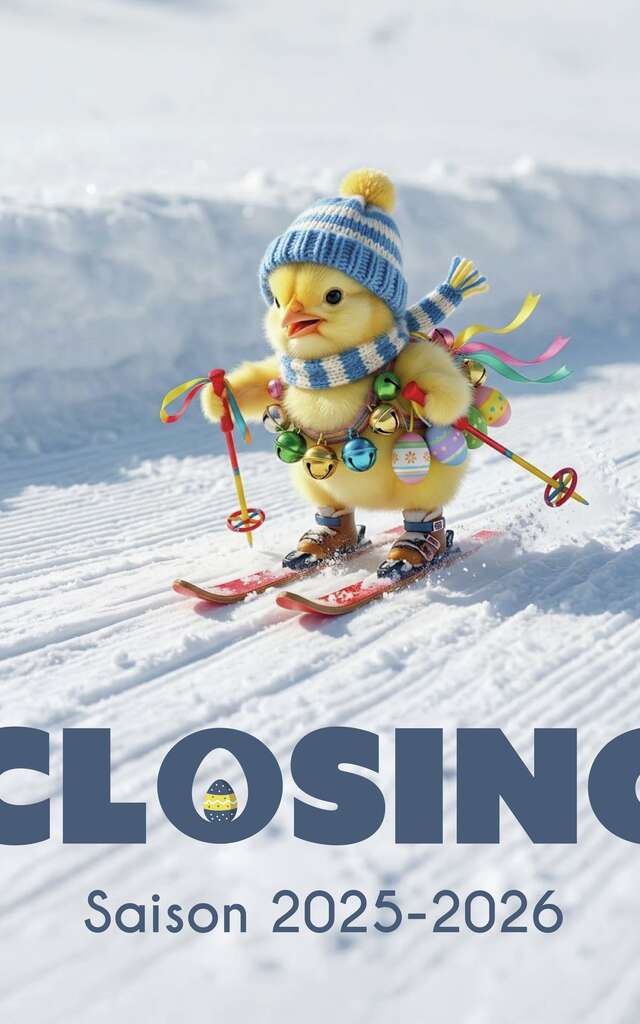 After-ski fin de saison !