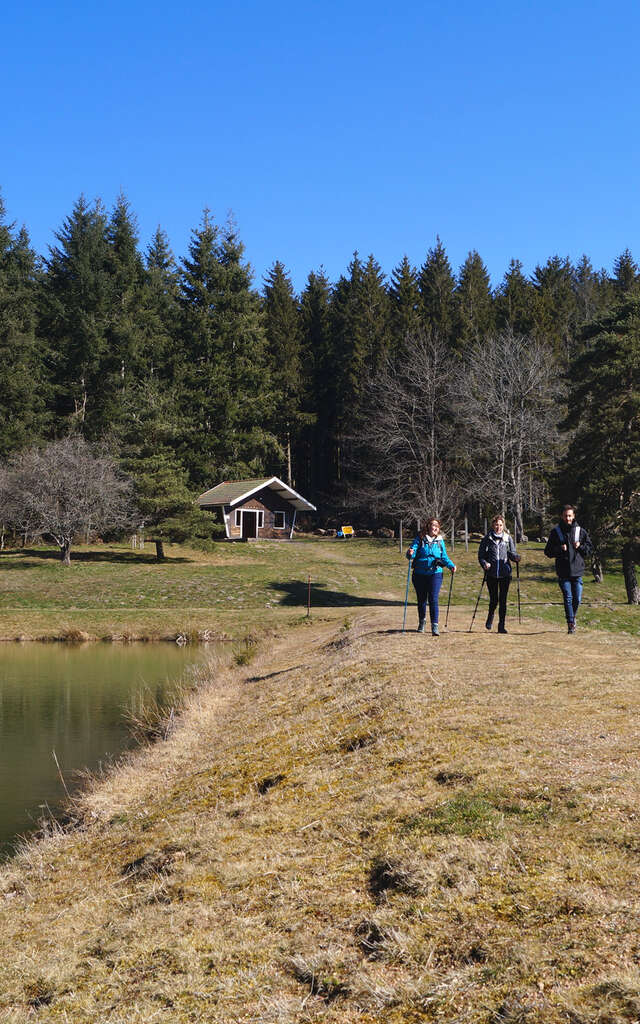 Séjour boucle de la Tour Matagrin  - 4 jours/3 nuits