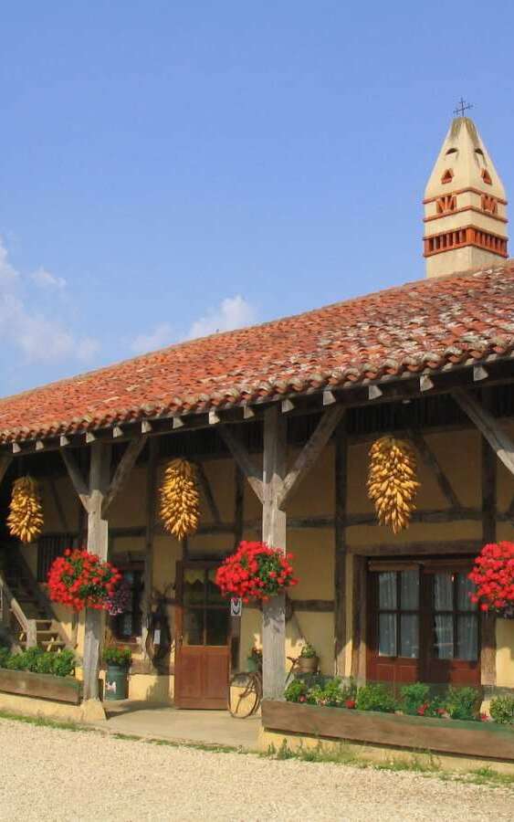 Ferme-auberge du  Colombier