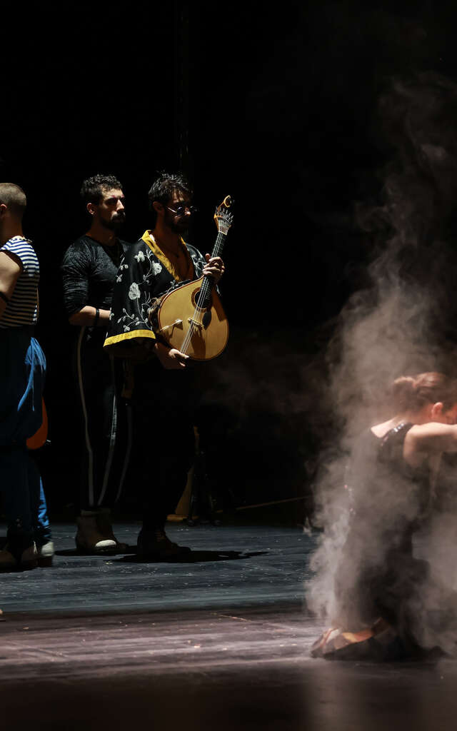 JONAS&LANDER - "Bate Fado"