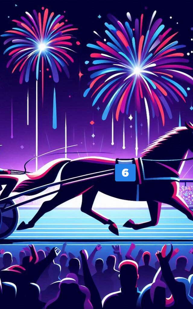 Soirée de Clôture de l'Hippodrome de Vichy-Bellerive