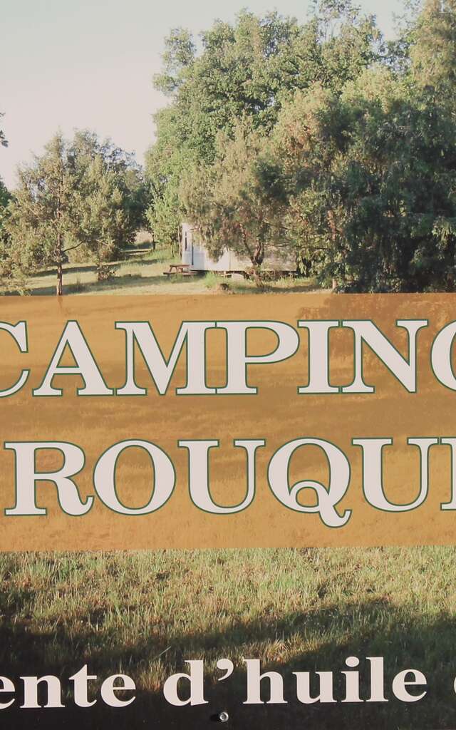 Camping le Rouquier - Noelle CHRISTINE FUENTES