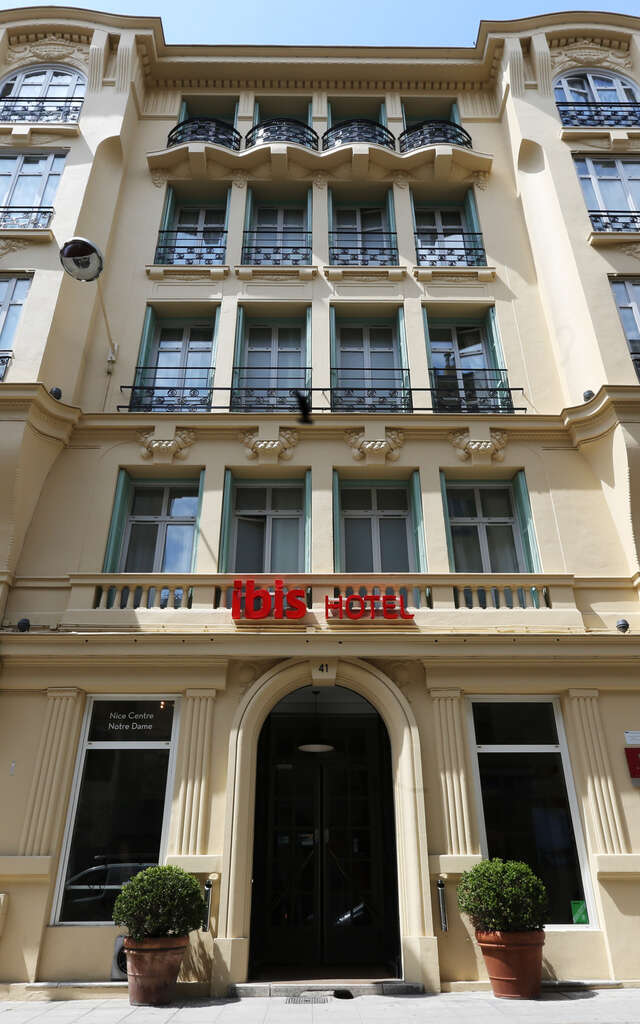 Hôtel Ibis Nice Centre Notre Dame