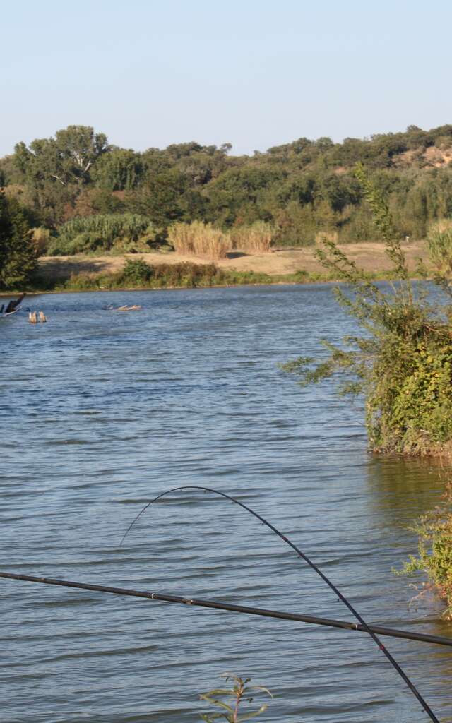 Lac de Massillargues Atuech