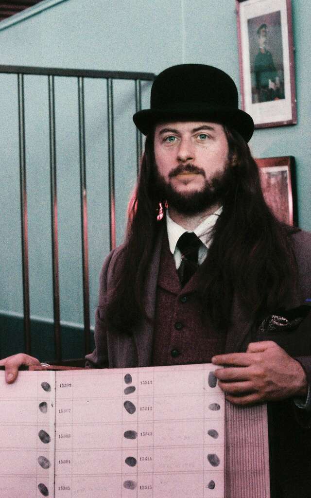 Sherlock Holmes et les débuts de la police scientifique