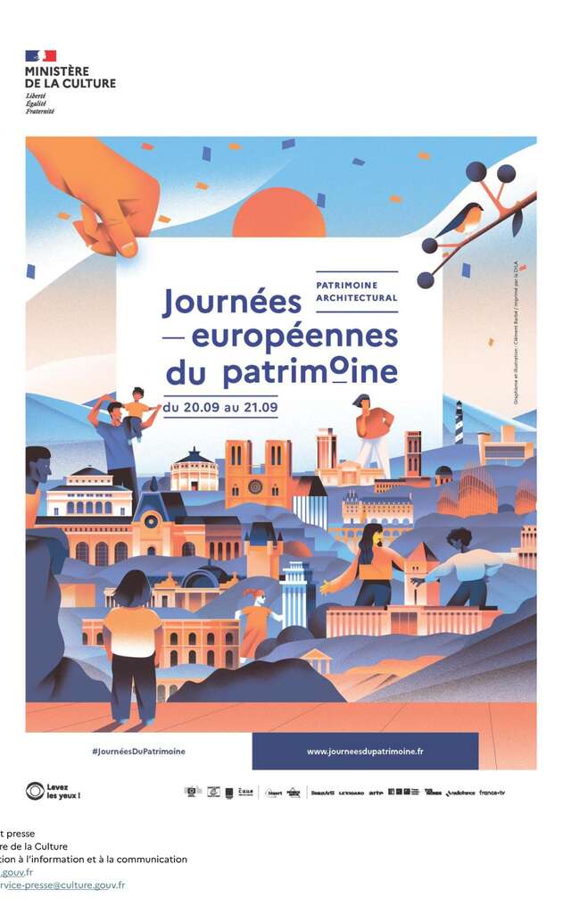 Journées Européennes du Patrimoine