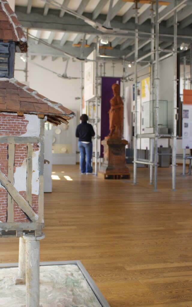 Exposition permanente du CIAP - Montauban, portrait d'une ville