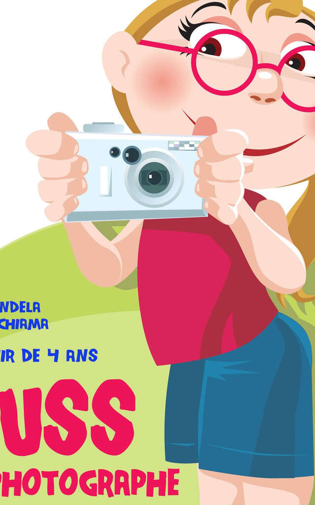 Spectacle jeune public " Guss le photographe "