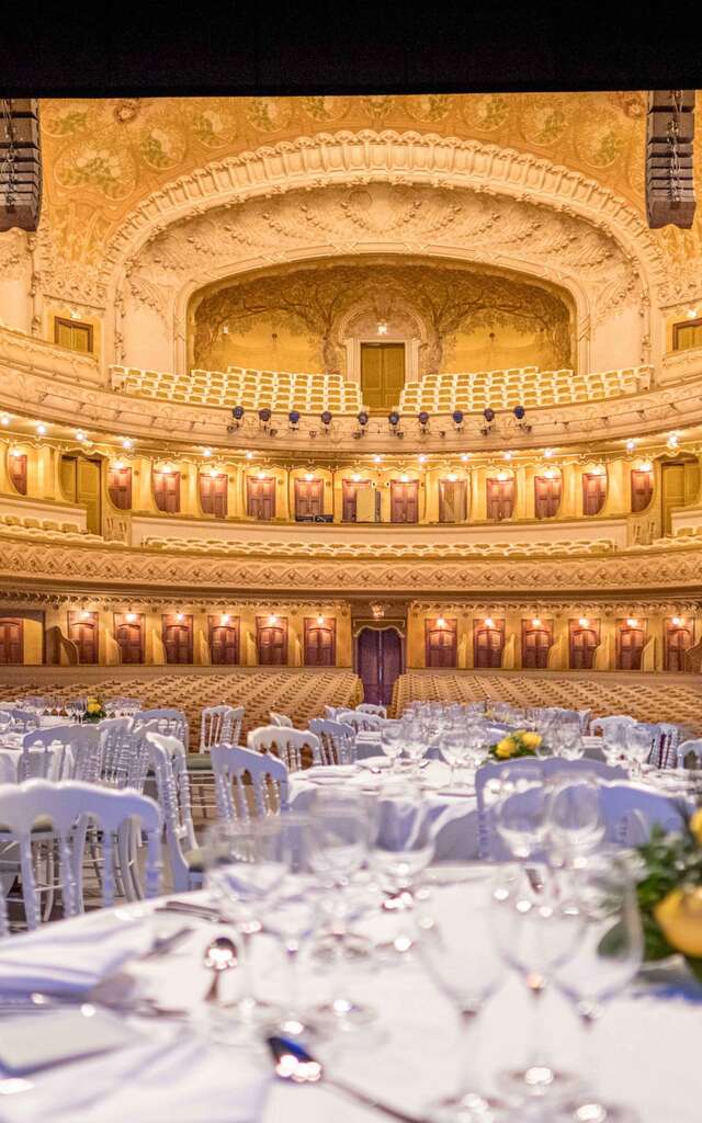 Gala Lyrique et Gustatif