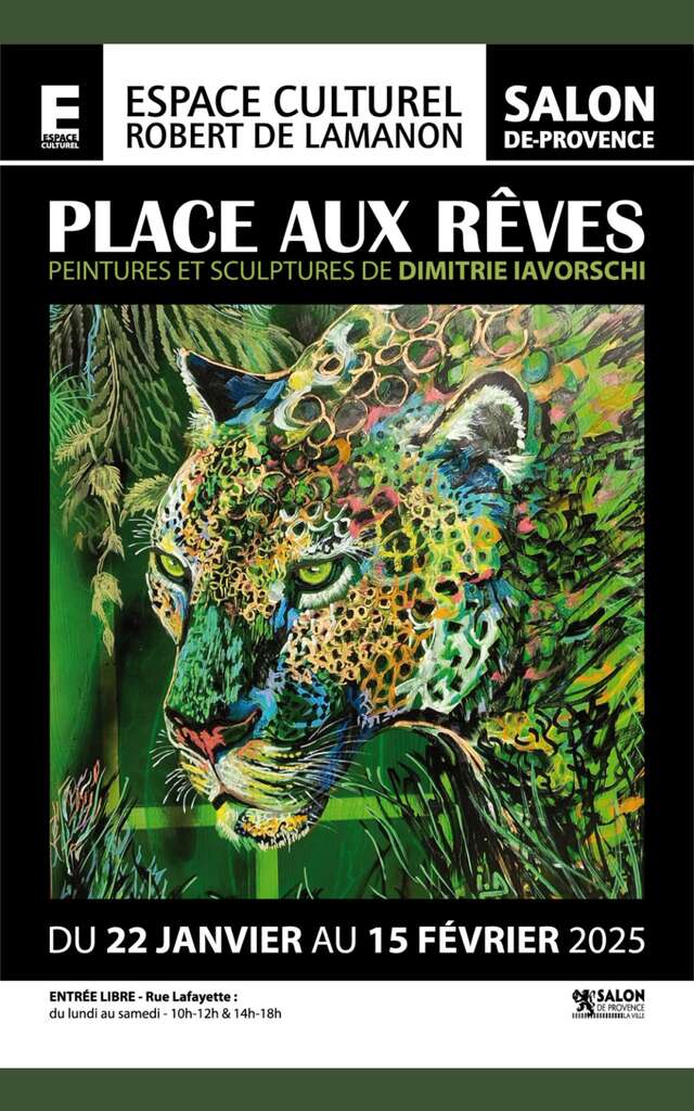 Exposition : Place aux rêves