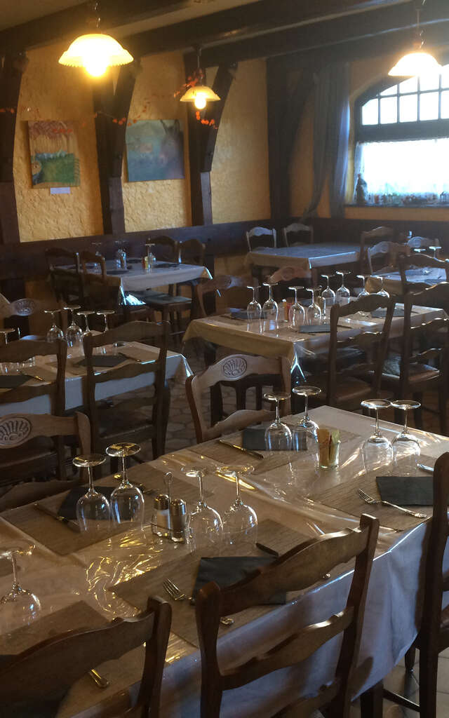 Restaurant L'Auberge du Soleil