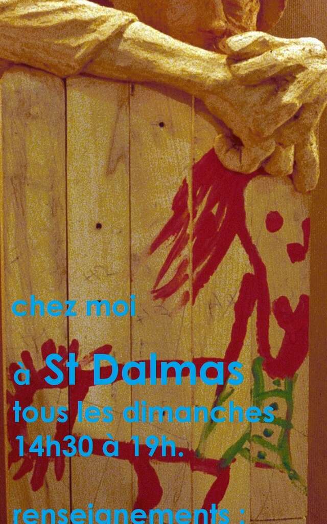 Art, Sculpture and Painting Jean-Noël Fessy