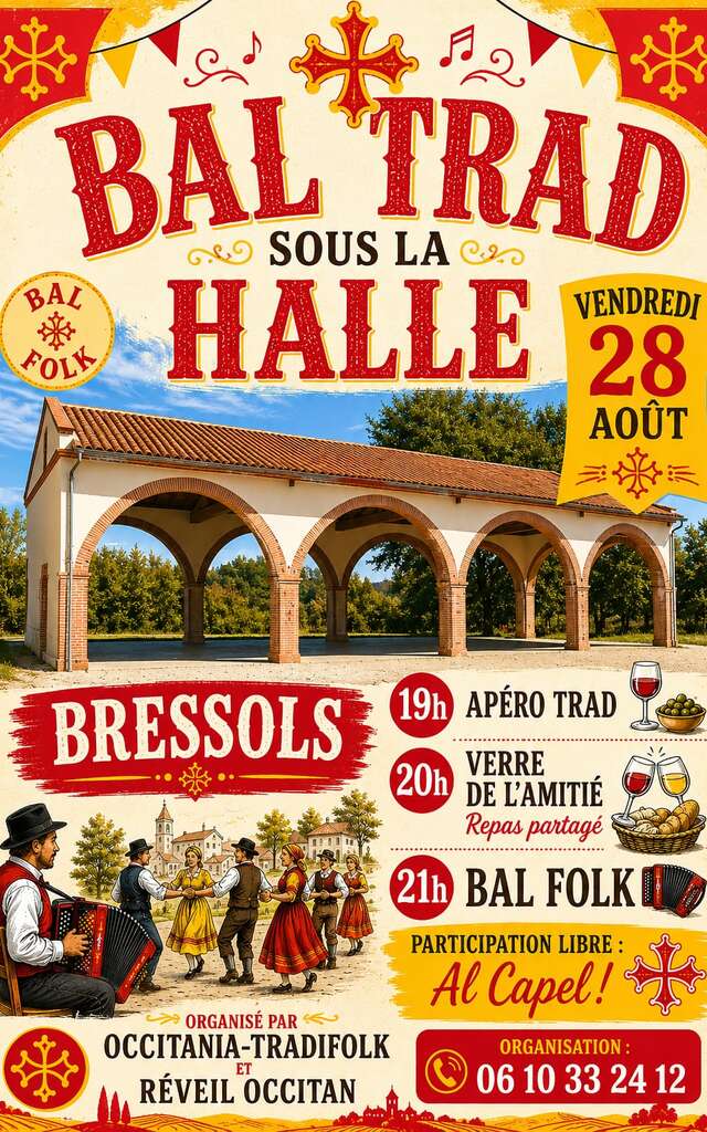 Fête traditionnelle - Bal trad (Bal & danse)