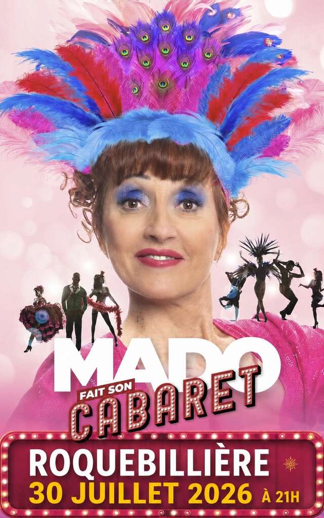 Mado fait son cabaret