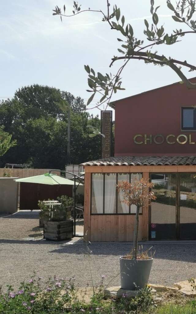 Chocolaterie Chaloin