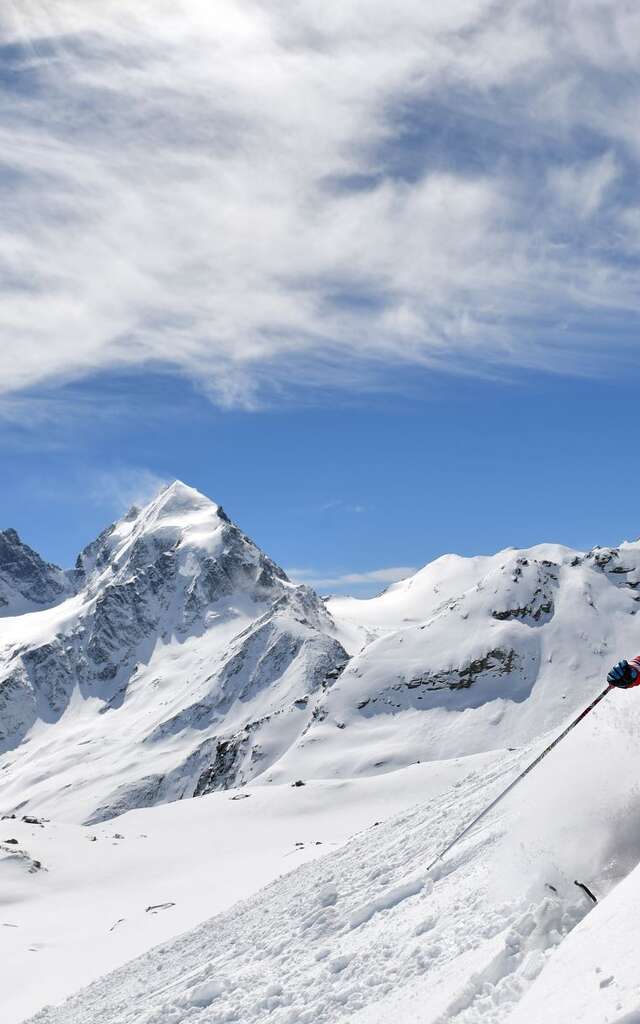 Off-piste