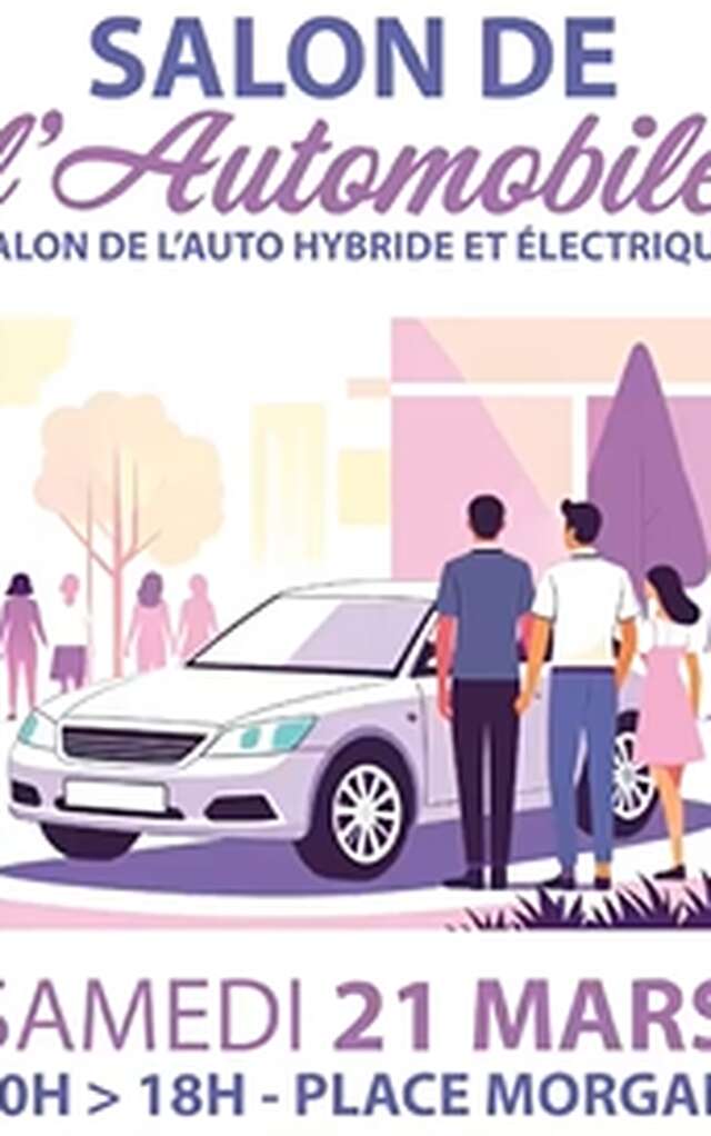 Salon de l'Auto neuf et d'occasion