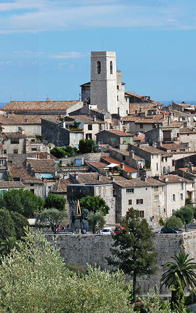 Office de Tourisme de Saint-Paul de Vence