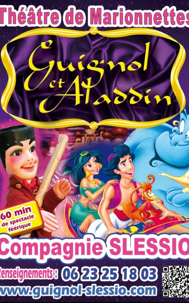 Guignol et spectacle !