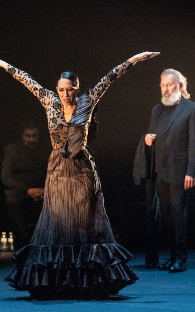 [DANSE] Mas que bailes de Ana Morales