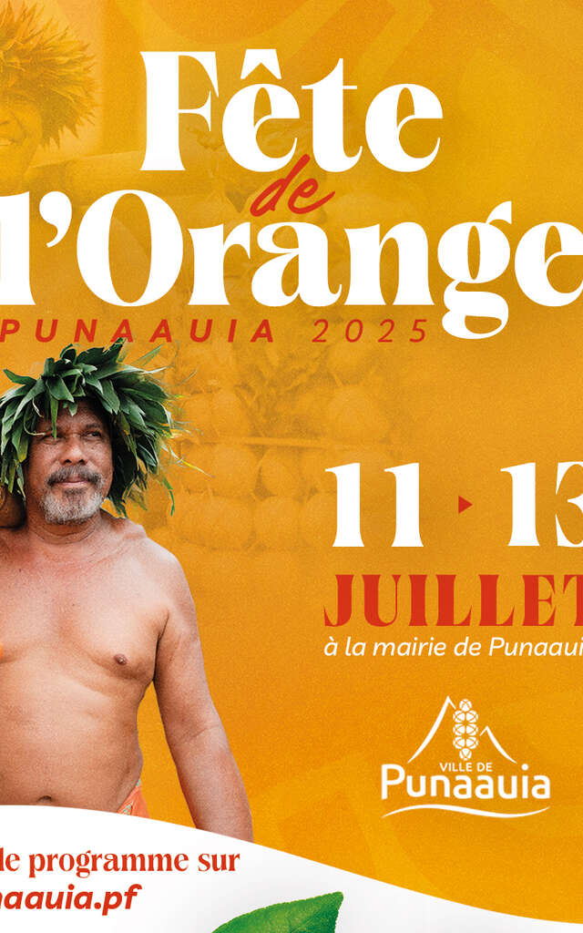 Fête de l'orange 2025
