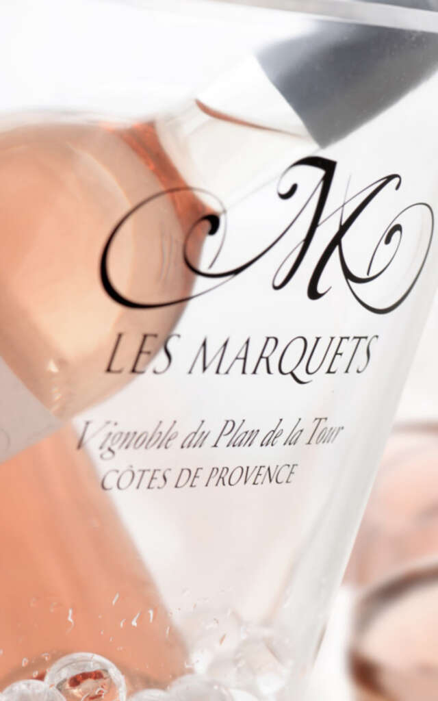 Les Marquets - Cave coopérative  Les Vignerons du Plan de la Tour