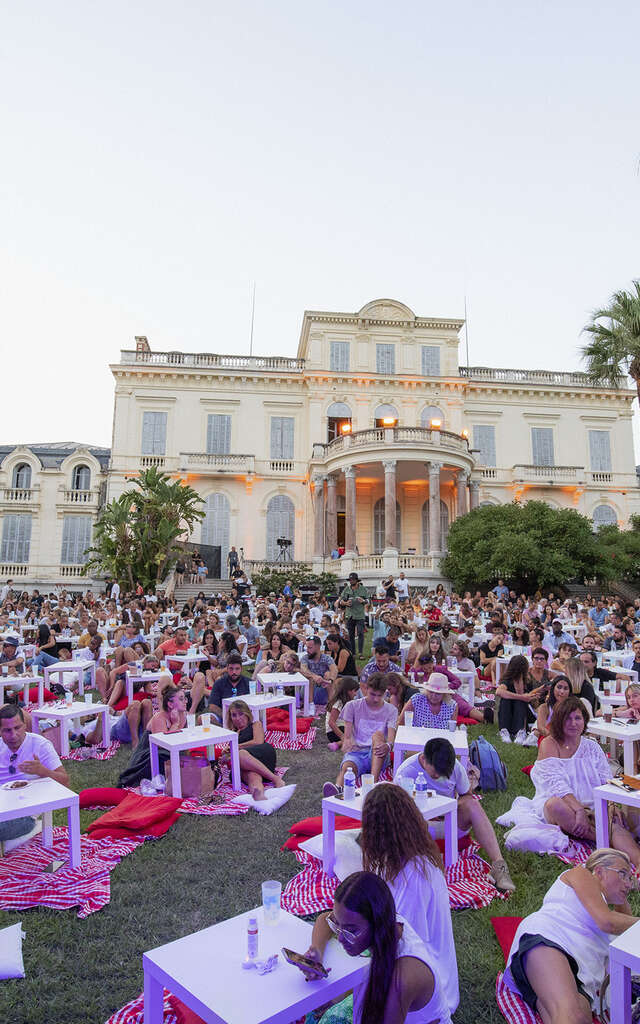 VILLA JAMEL COMEDY CLUB