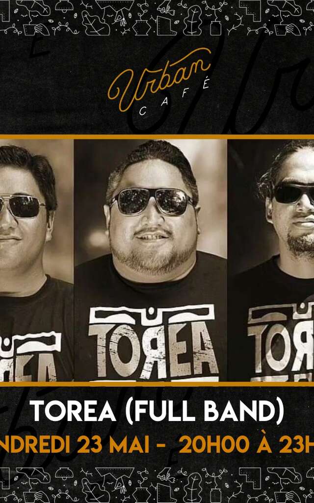 Torea en concert - Urban Café