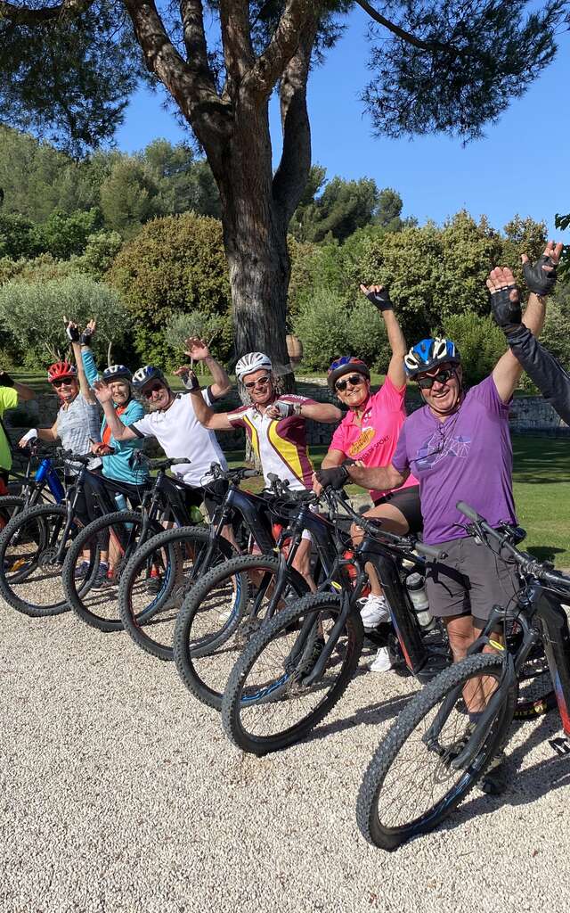 VELOZ - Location de VTT à assistance électrique