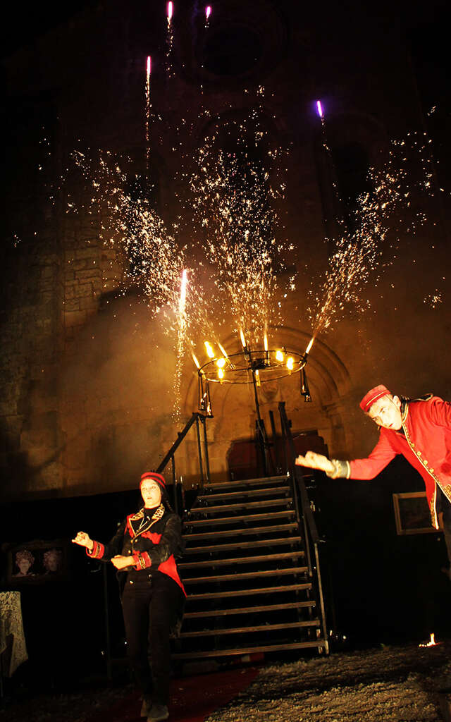 Fête de la Lumière à Grimaud