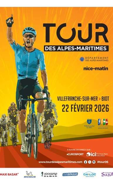 Tour of the Alpes-Maritimes