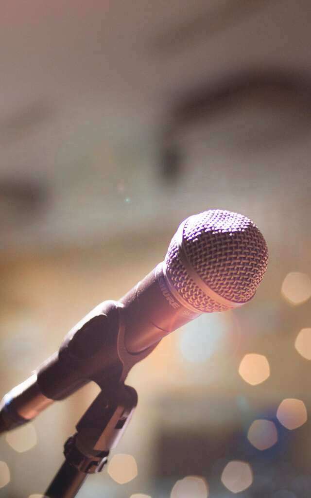 Concert : On n'arrête pas les chansons