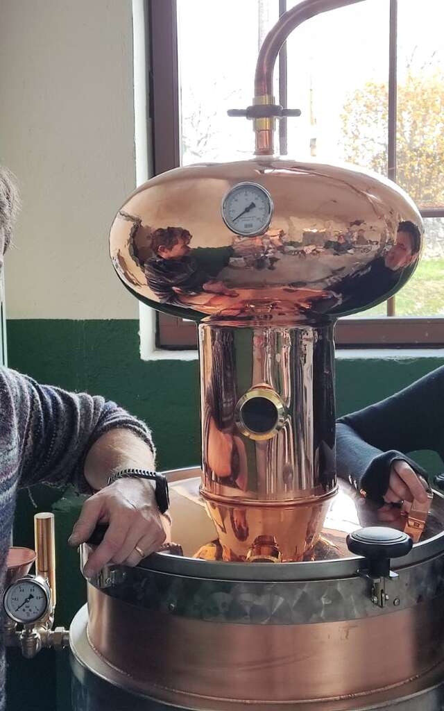 La Distillerie du Bugey